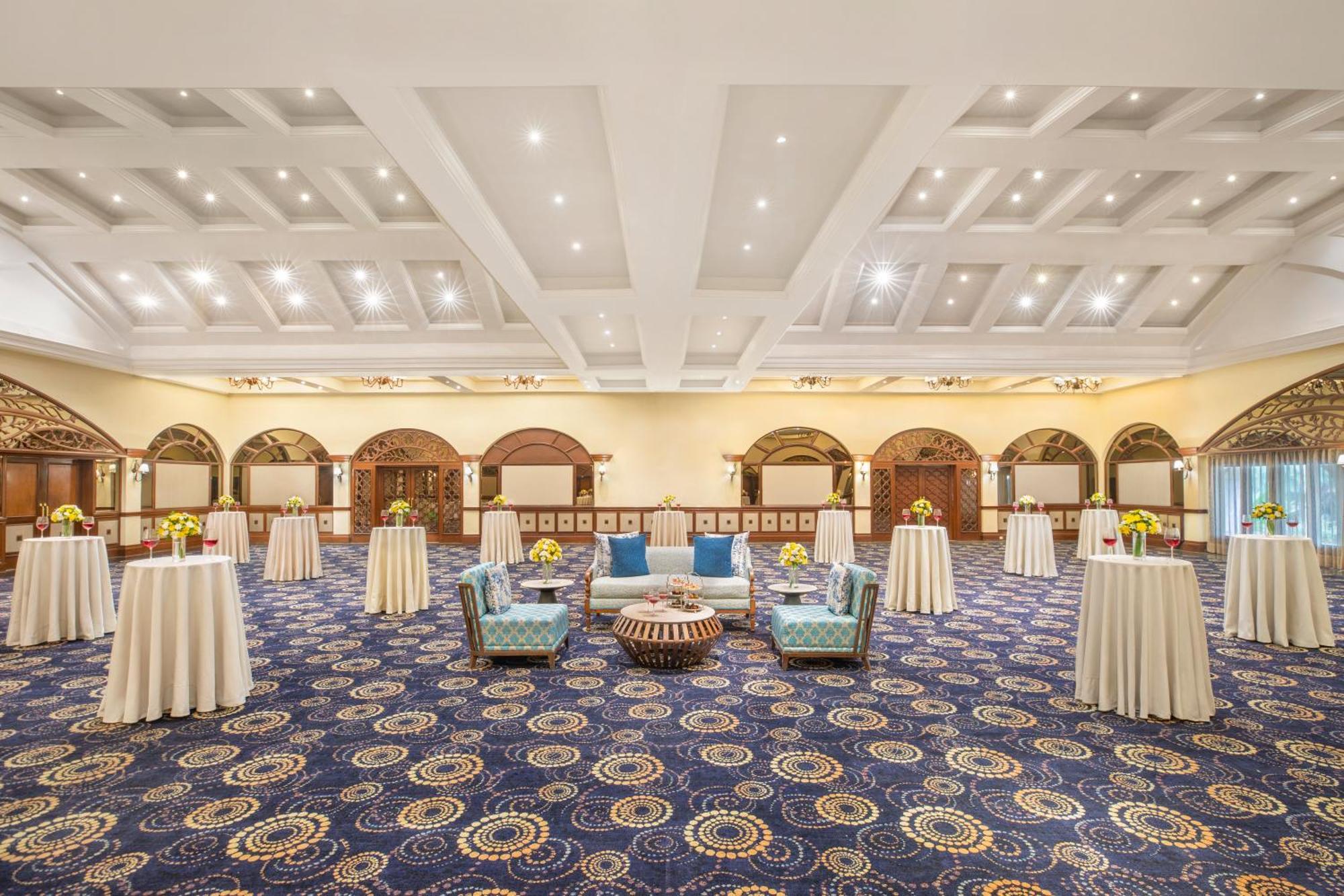 Taj Exotica Resort & Spa, Goa Benaulim Εξωτερικό φωτογραφία