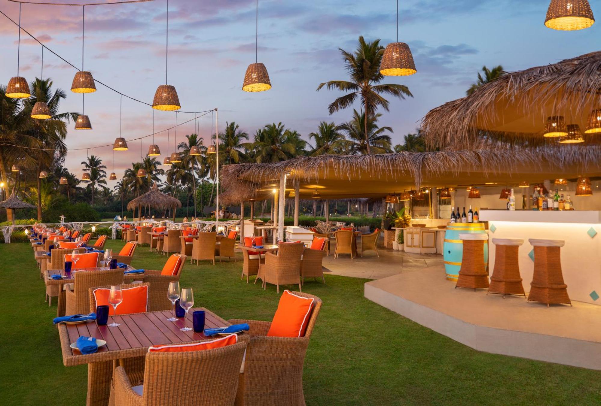 Taj Exotica Resort & Spa, Goa Benaulim Εξωτερικό φωτογραφία