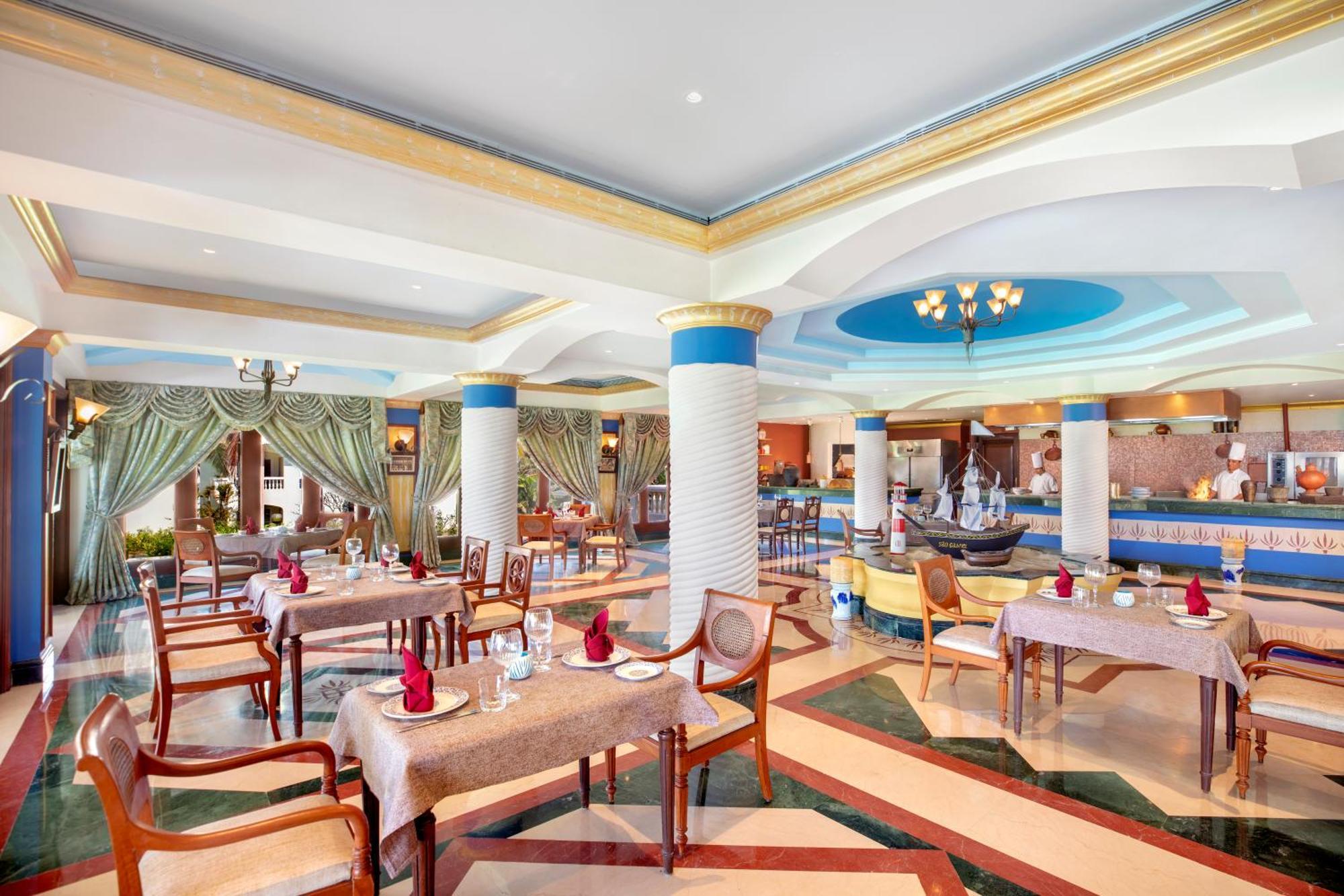 Taj Exotica Resort & Spa, Goa Benaulim Εξωτερικό φωτογραφία