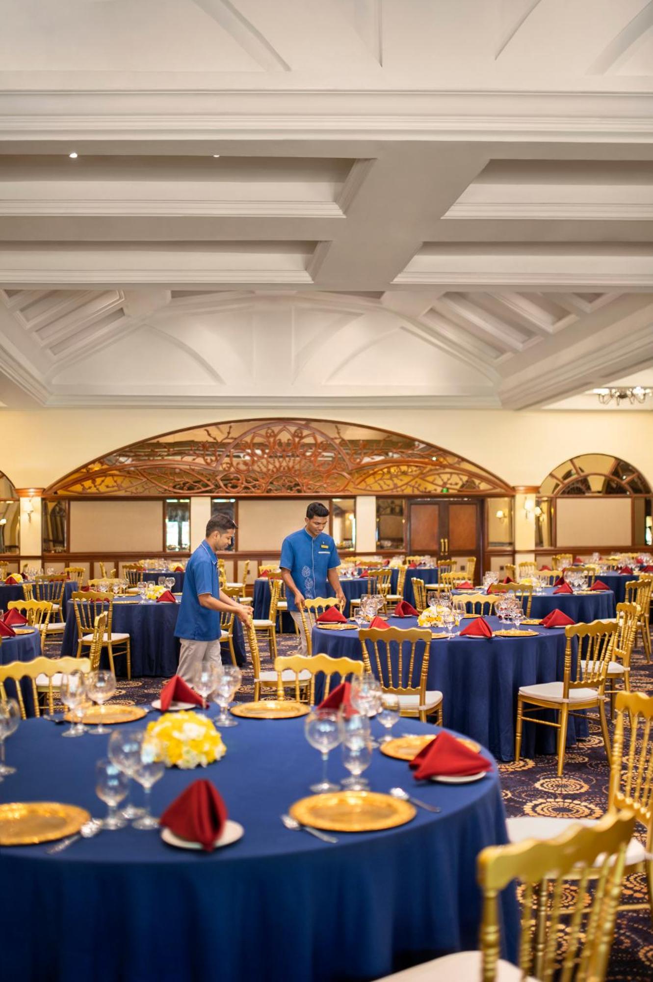 Taj Exotica Resort & Spa, Goa Benaulim Εξωτερικό φωτογραφία