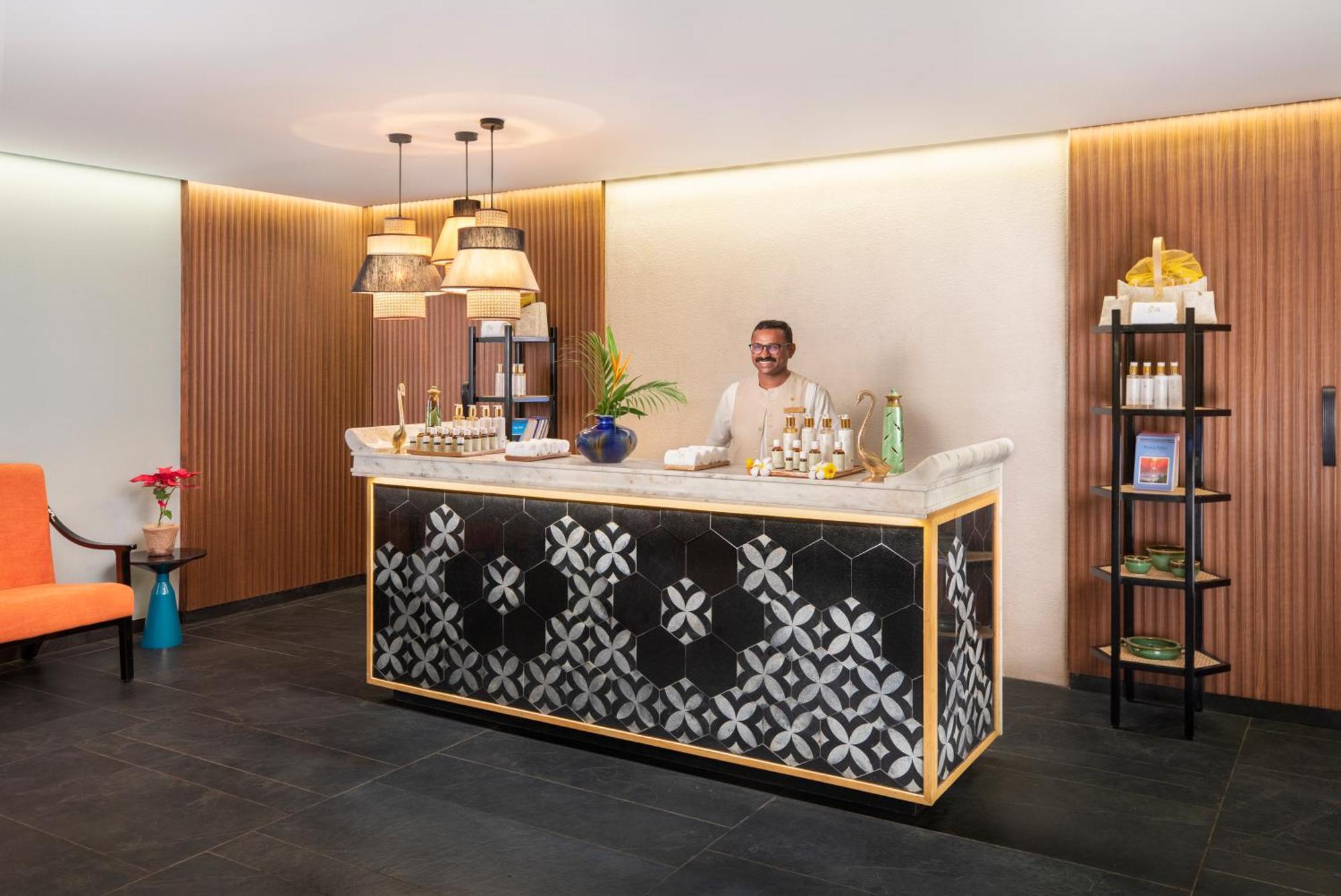 Taj Exotica Resort & Spa, Goa Benaulim Εξωτερικό φωτογραφία