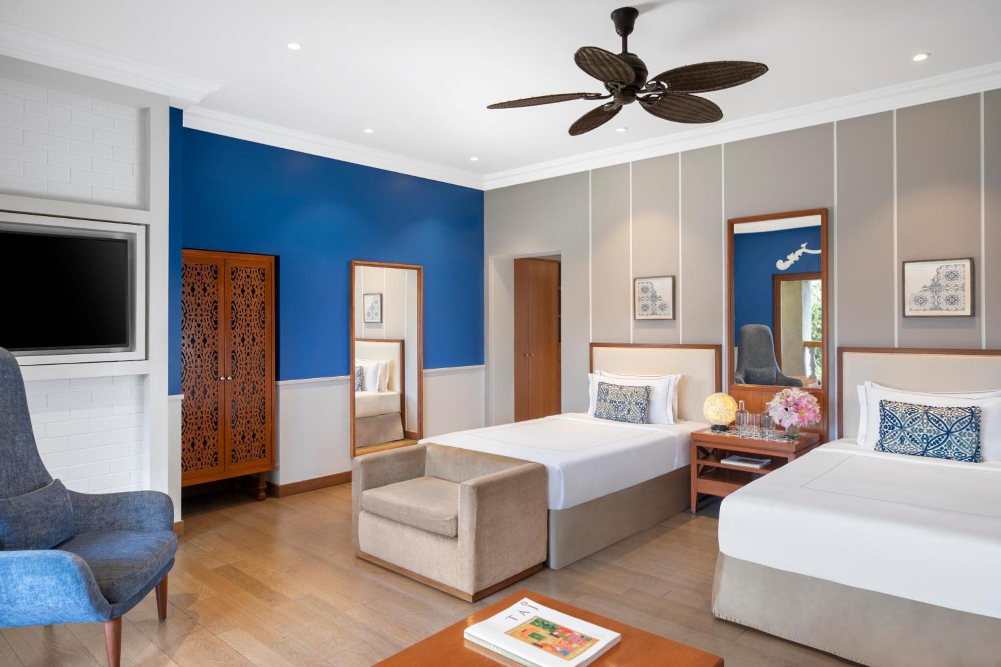 Taj Exotica Resort & Spa, Goa Benaulim Εξωτερικό φωτογραφία