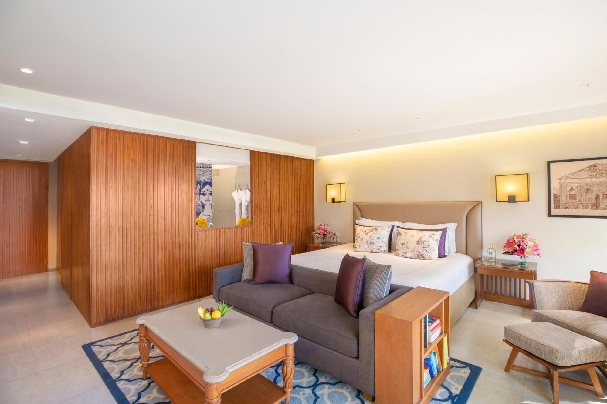 Taj Exotica Resort & Spa, Goa Benaulim Εξωτερικό φωτογραφία