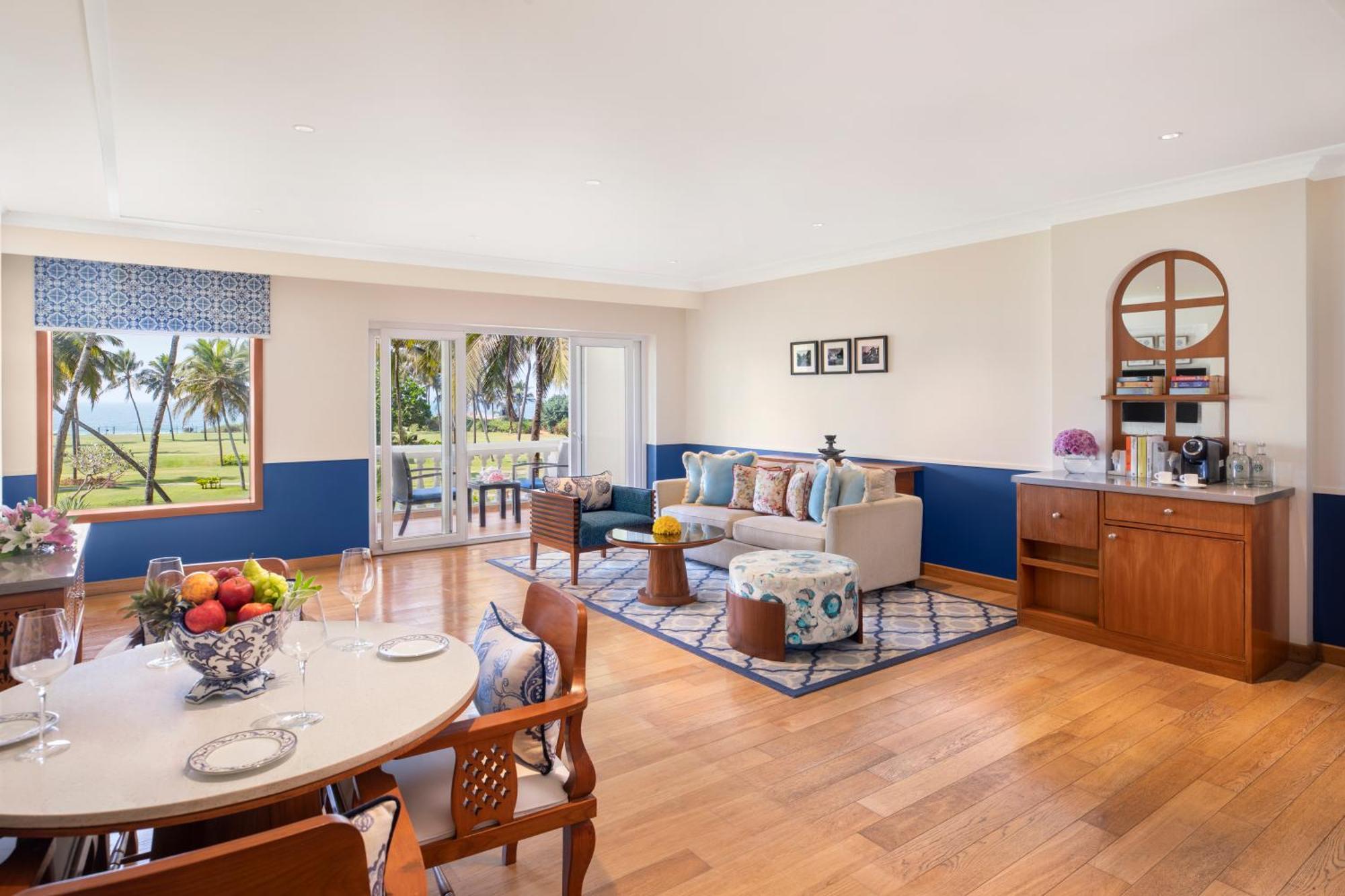 Taj Exotica Resort & Spa, Goa Benaulim Εξωτερικό φωτογραφία