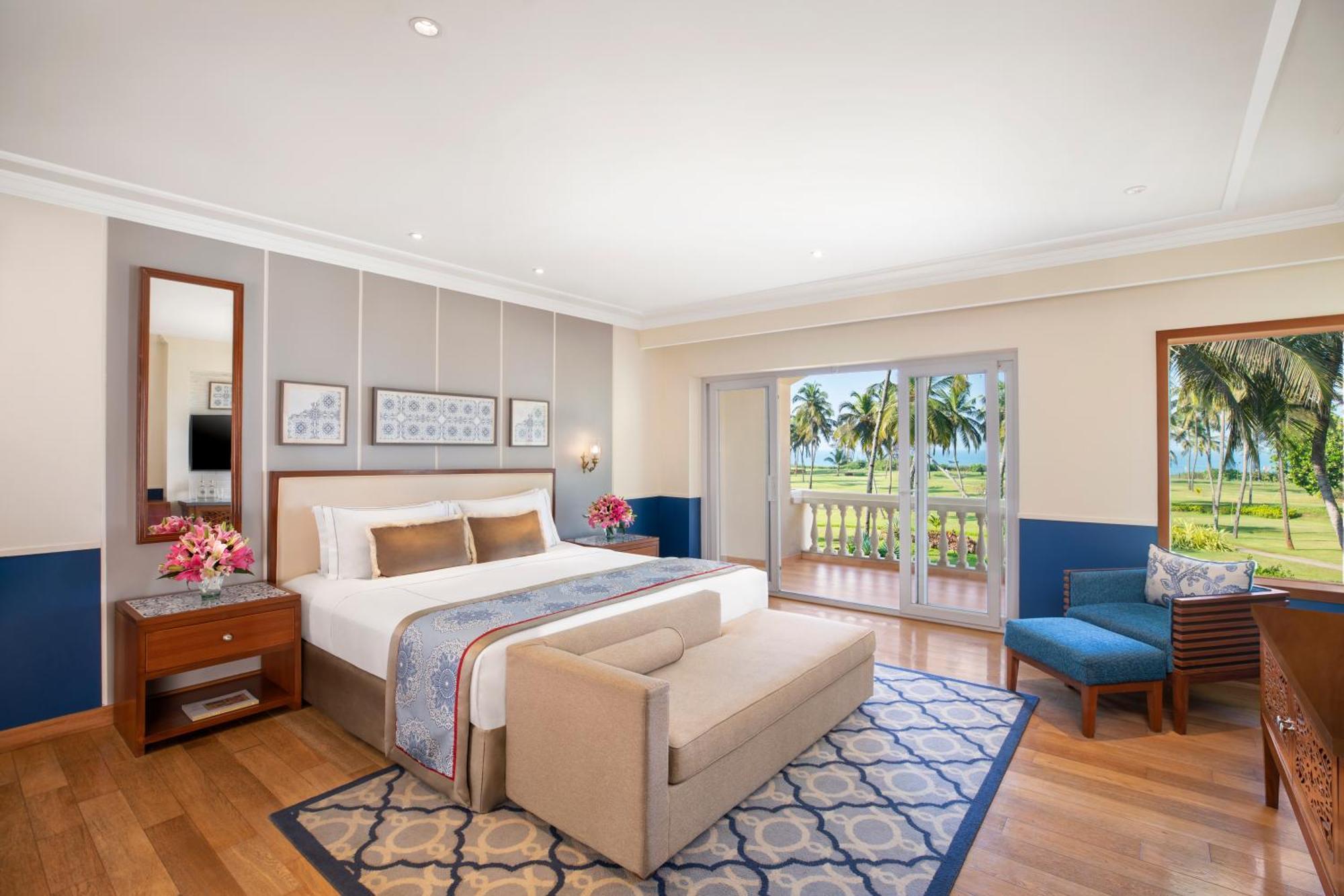 Taj Exotica Resort & Spa, Goa Benaulim Εξωτερικό φωτογραφία