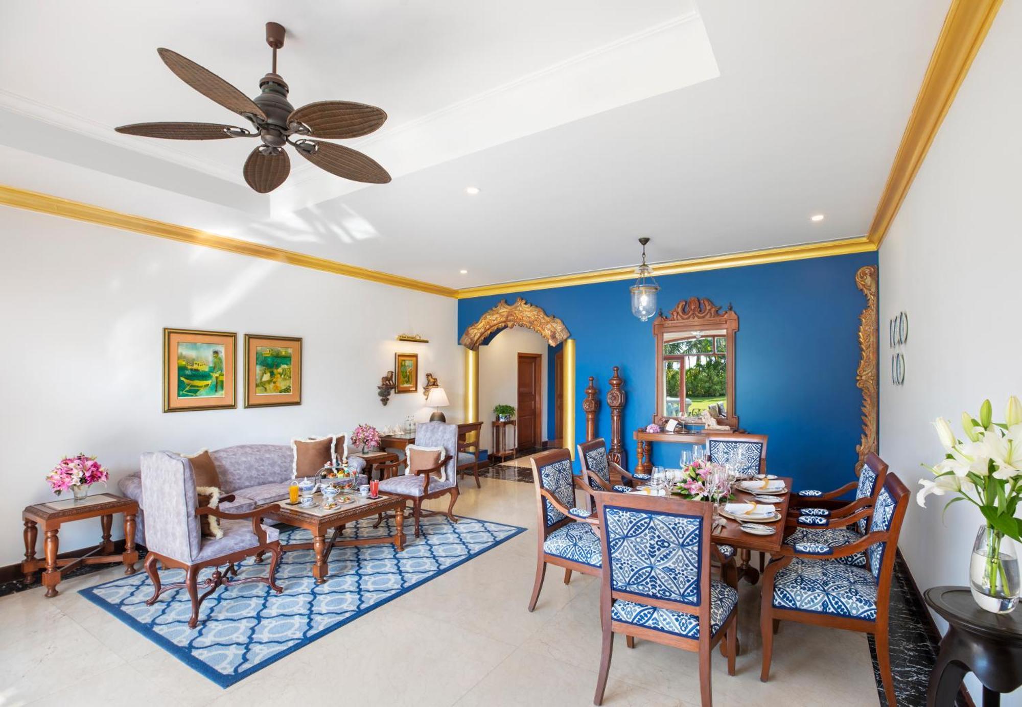 Taj Exotica Resort & Spa, Goa Benaulim Εξωτερικό φωτογραφία